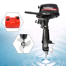 Motore fuoribordo HANGKAI 6,5