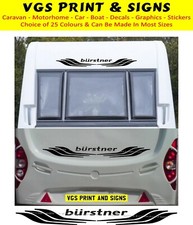 BURSTNER CARAVAN/CAMPER GRANDE