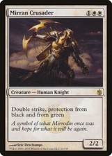 MTG - Mirran Crusader -