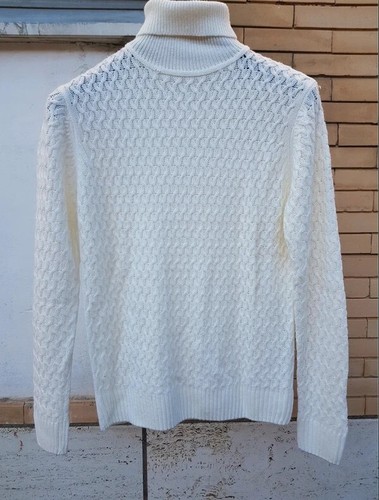 Maglia dolcevita 100%