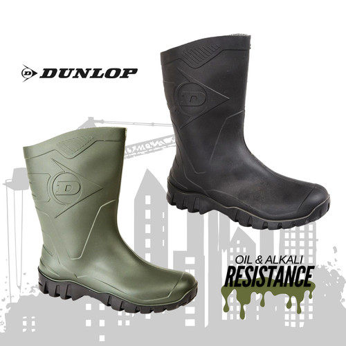 Stivali uomo dunlop wellington - uomo,