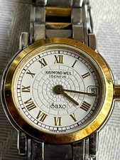 RAYMOND WEIL GENEVE SAXO