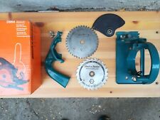 BLACK & DECKER D984 sega circolare e da banco D990