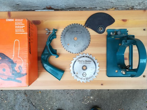 Black decker d984 sega - d984,