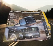 Cobra CB Radio 19 Ultra II
