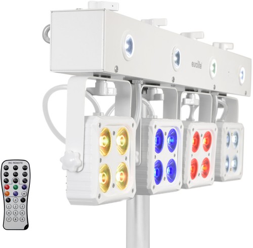 Set luci fari par led - set,