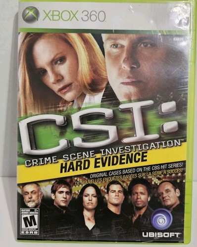 Csi crime scene - crime,