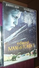 Edward mani di forbice DVD Tim