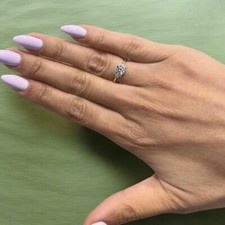 Anello di fidanzamento IGI Lab