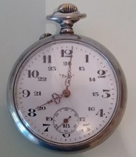 Orologio Da Tasca a cilindro