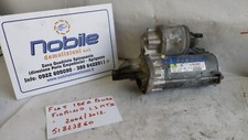 MOTORINO AVVIAMENTO FIAT IDEA PANDA FIORINO 1.3 MTJ 2004/2012