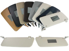 Alette parasole per Mercedes R107 280-500SL - molti colori possibili! 