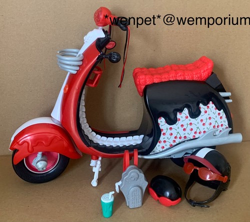 Monster high bambola ghoulia - high,