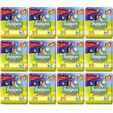 240 Pannolini PAMPERS SOLE E