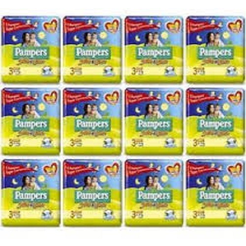 240 pannolini pampers sole - 240,