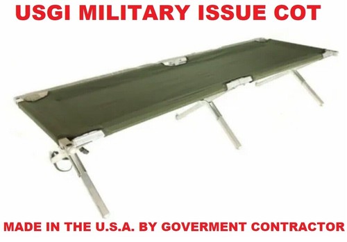 Lettino militare usgi - lettino,