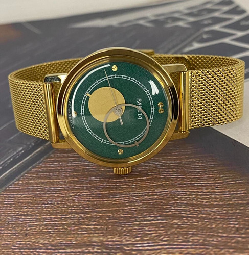 Orologio meccanico copernico - orologio,