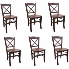 Sedia legno venezia paesana