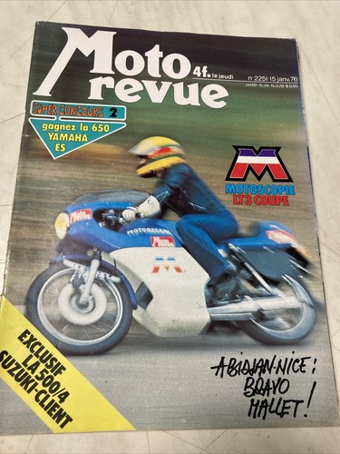 Moto revue 2251 1976 - 2251,
