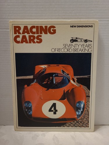 Vintage racing cars seventy - racing,