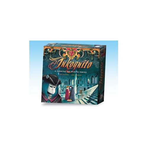 Gioco tavolo inkognito - da,