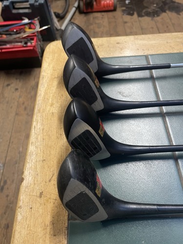 Mazze golf vintage - mazze, da