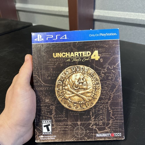 Uncharted fine un ladro - un,
