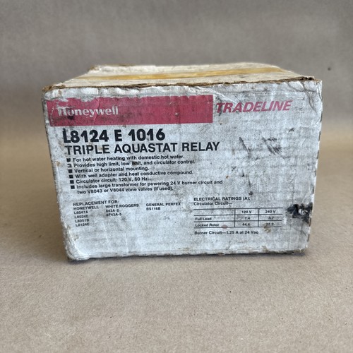 Honeywell l8124e1016 relè - honeywell,
