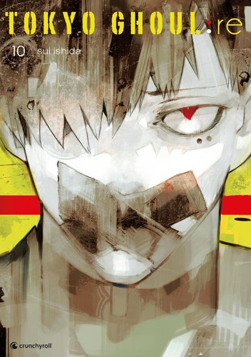 Tokyo ghoul sui ishida - tokyo,
