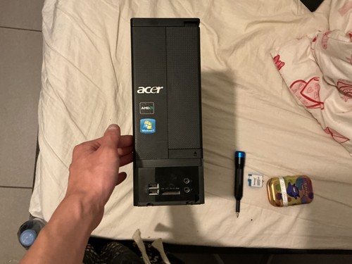 Acer aspire x1420 gb ram - acer,