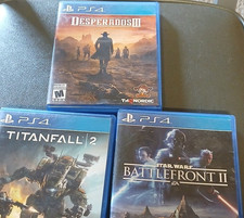 Desperados III, Titanfall 2