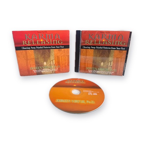 Doreen virtue karma releasing - doreen,