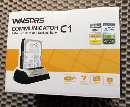 Winstars communicator disco - winstars, c1