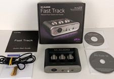 M-AUDIO FAST TRACK AVD -