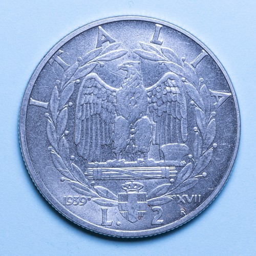 Vittorio emanuele iii lire - vittorio,