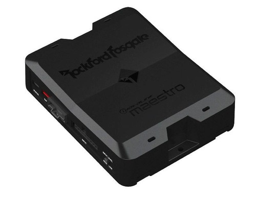 Rockford fosgate dsr1 dsp - dsp, 8