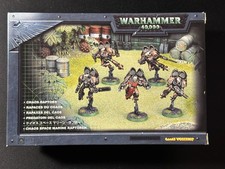 GW WH 40K  Chaos Space Marine