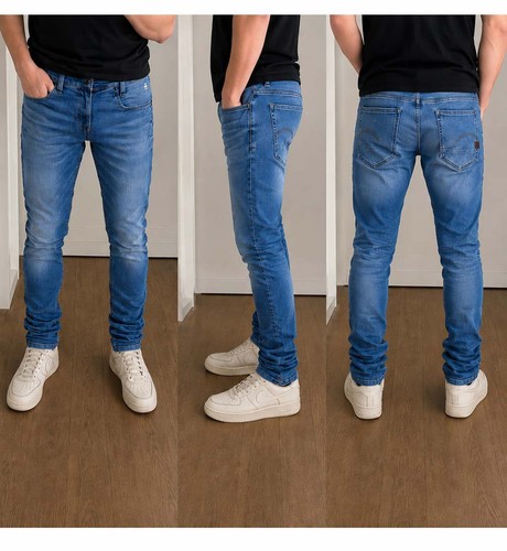 Jeans uomo star - g-star, pantaloni