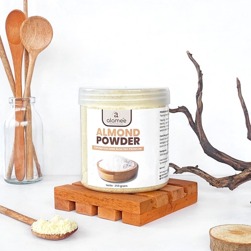Farina mandorle 250 g - 250,