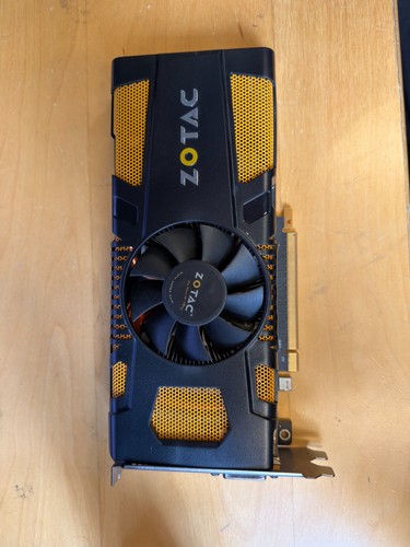 Zotac geforce gtx 570 - zotac, gb