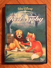 DVD Red E Toby 1981 Ed Walt