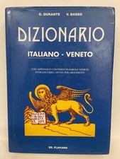 Dizionario italiano veneto D