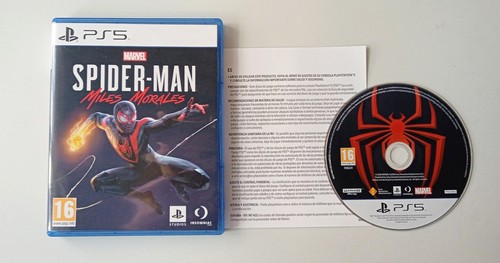 Spider man miles morales - spider-man, morales,sony