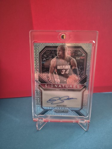 2020 panini prizm firme ray - 2020-21,