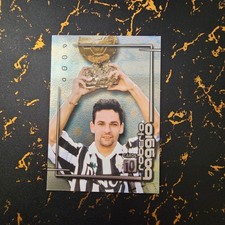 1999 Panini Roberto Baggio