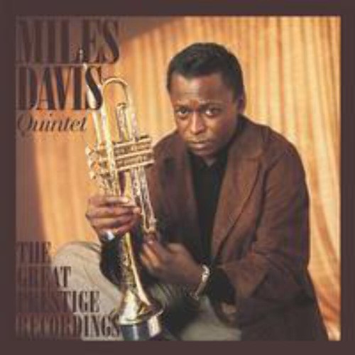 Miles davis quintet the - miles,