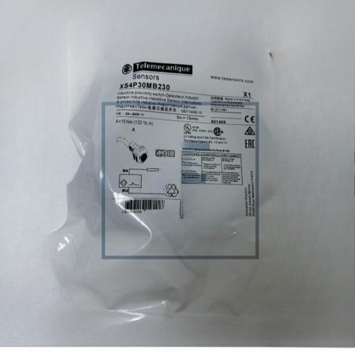 Xs4p30mb230 one nuovissimo - xs4p30mb230,