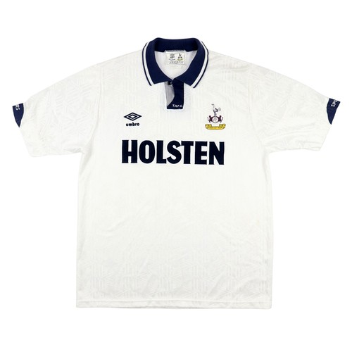 1991 tottenham maglia home - 1991-93,