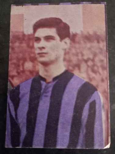 Figurina calciatori busta - figurina,