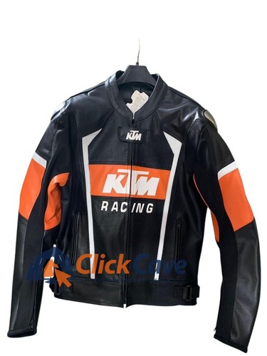 Ktm 2026 giacca - ktm, pelle